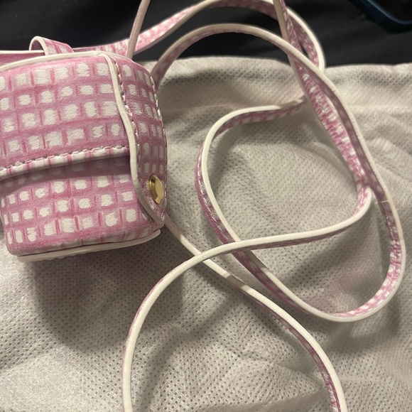 Jacquemus Le Vanity Leather Mini Bag - Picture 3 of 6